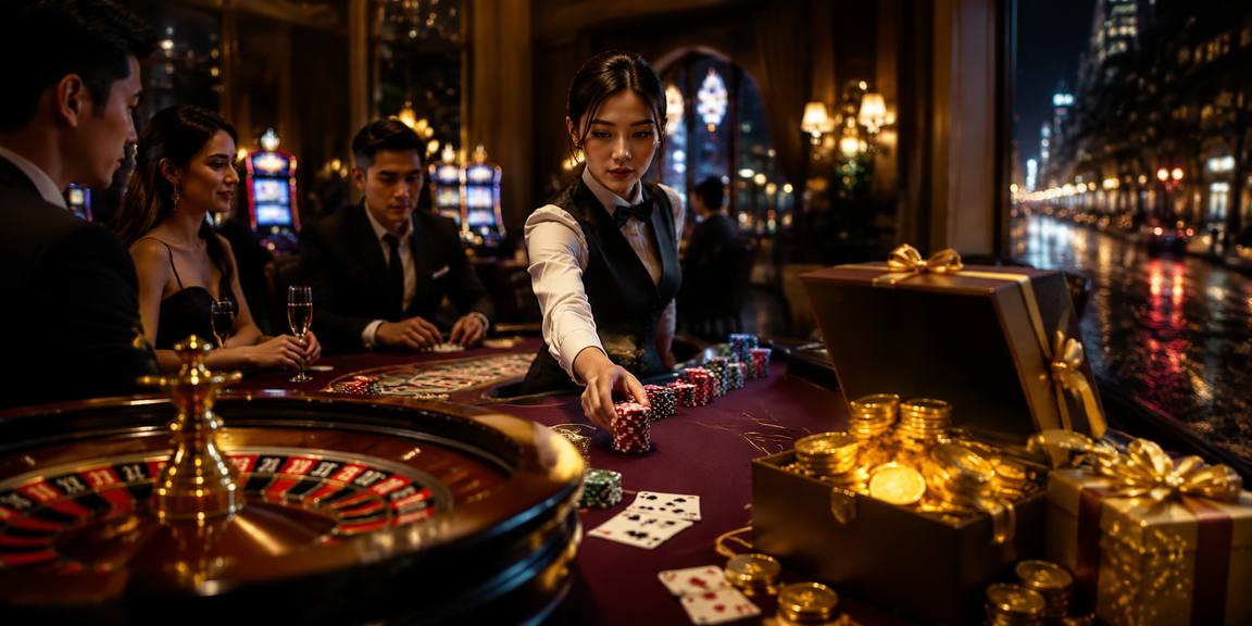 mbi44 Immersive Roulette